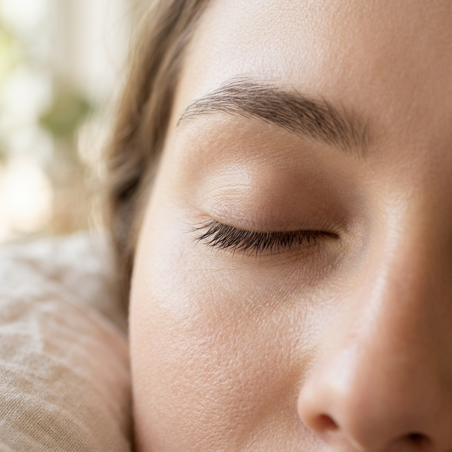 Recuperação da blefaroplastia dia a dia