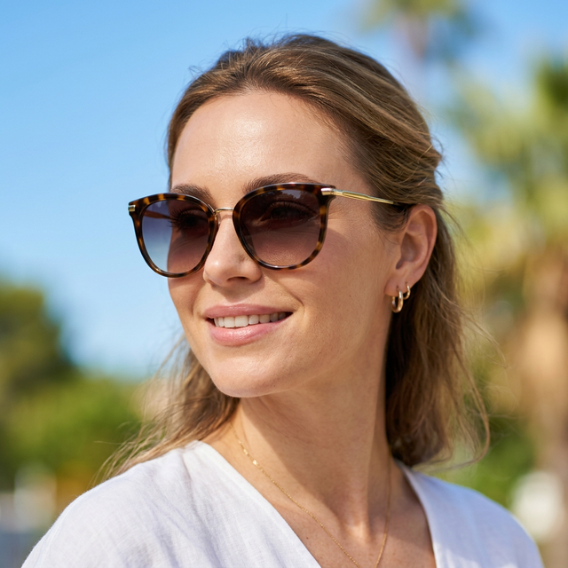 Proteção ocular no verão em Paulínia