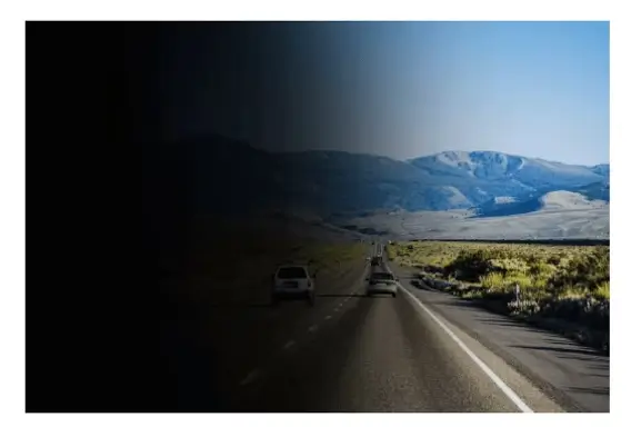 Perda de visão súbita